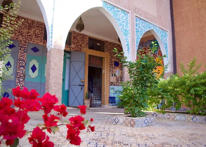 DAR SARSAR airport