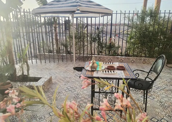 DAR SARSAR airport