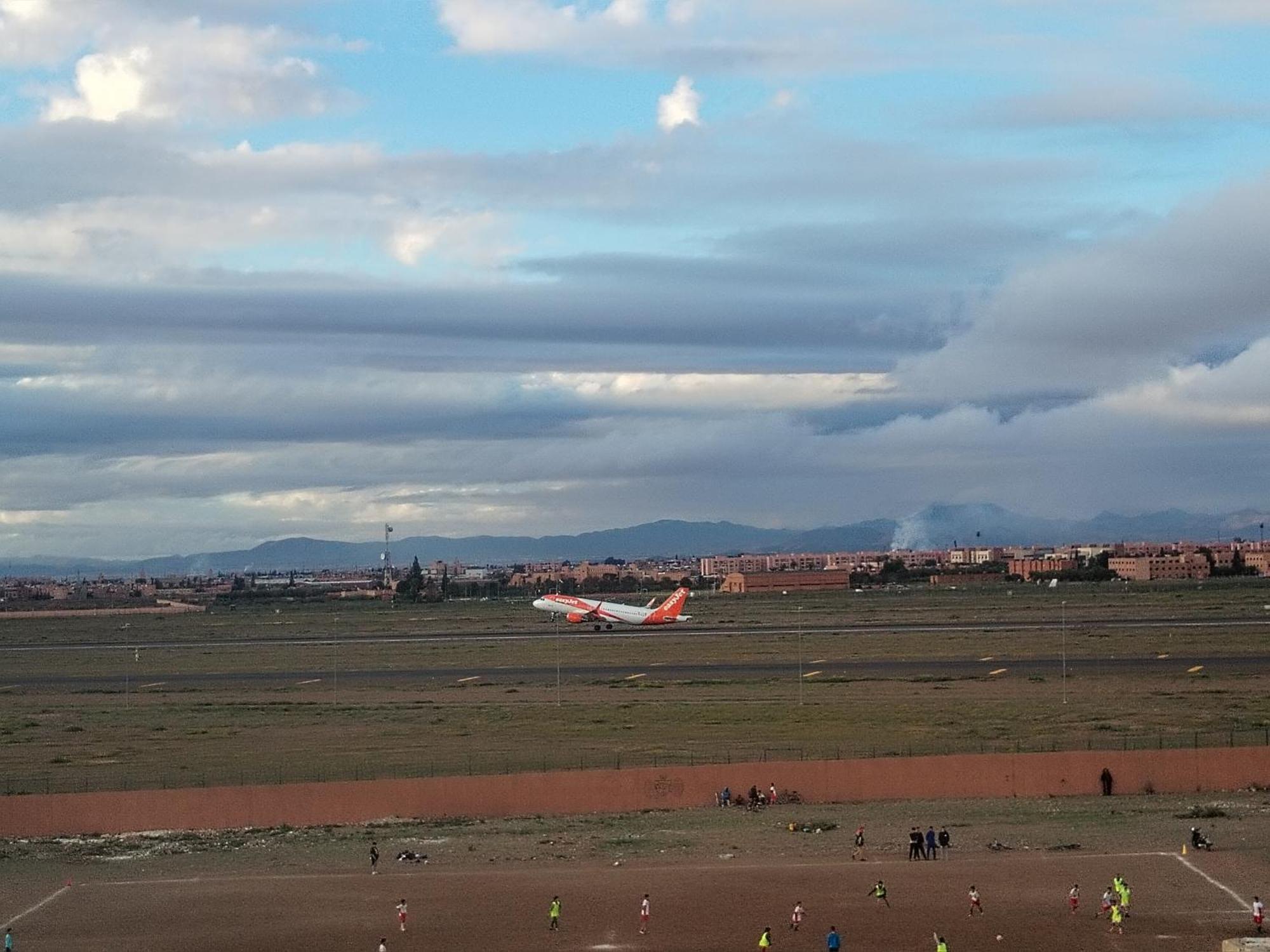 Dar Sarsar Airport Séjour chez l'habitant *