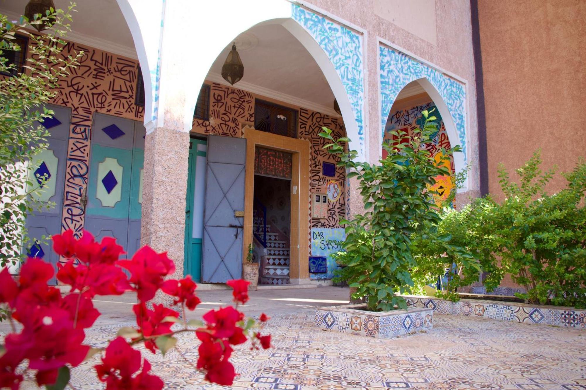 Séjour chez l'habitant Dar Sarsar Airport Marrakesh