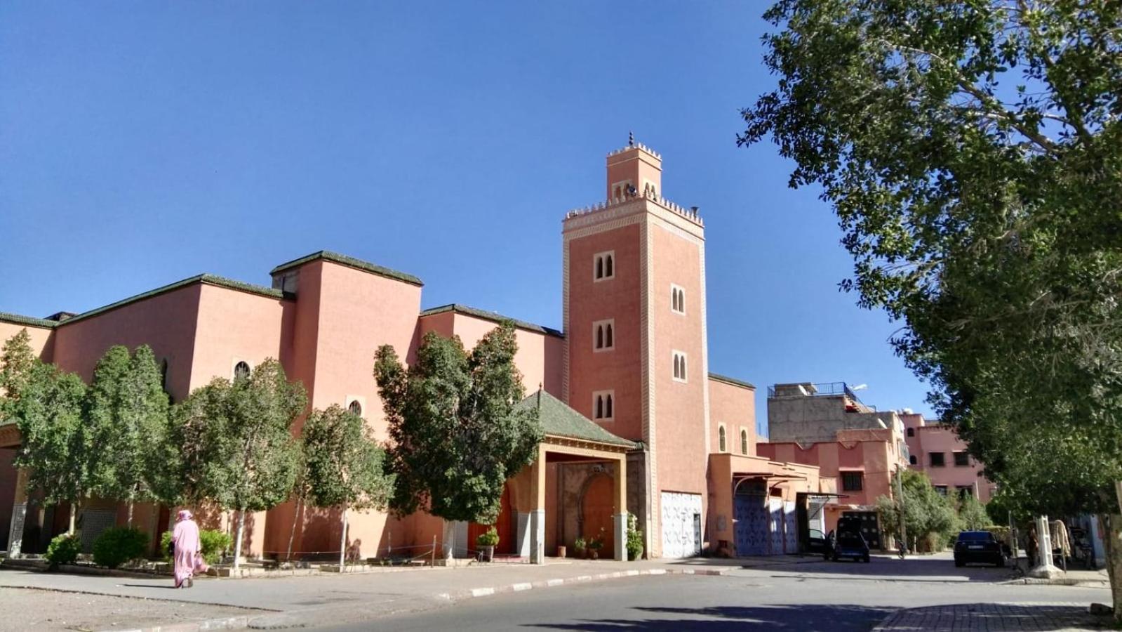 Dar Sarsar Airport * Marrakesh